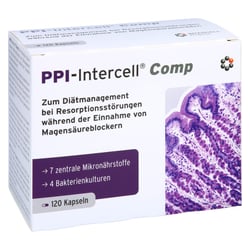 PPI-Intercell Comp Kapseln