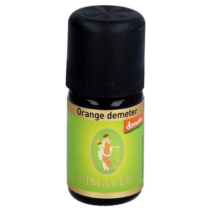 Orange demeter