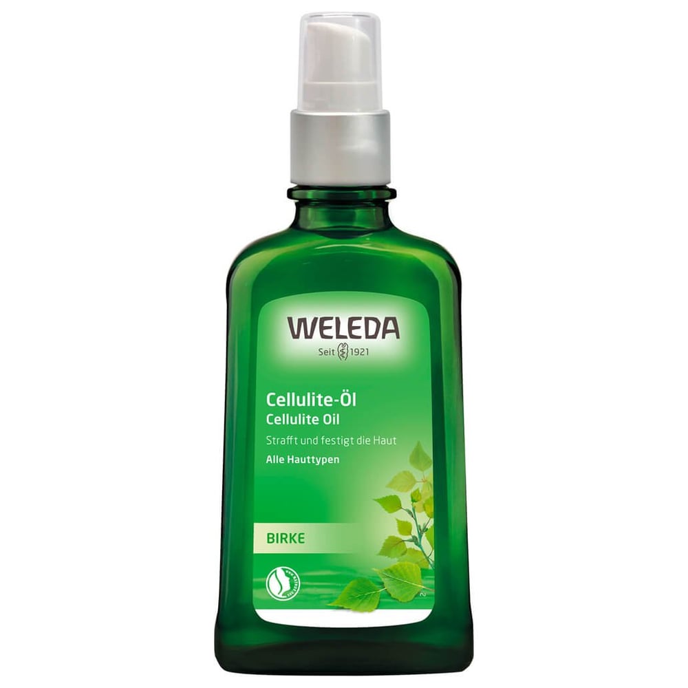Weleda Birke Cellulite-Öl