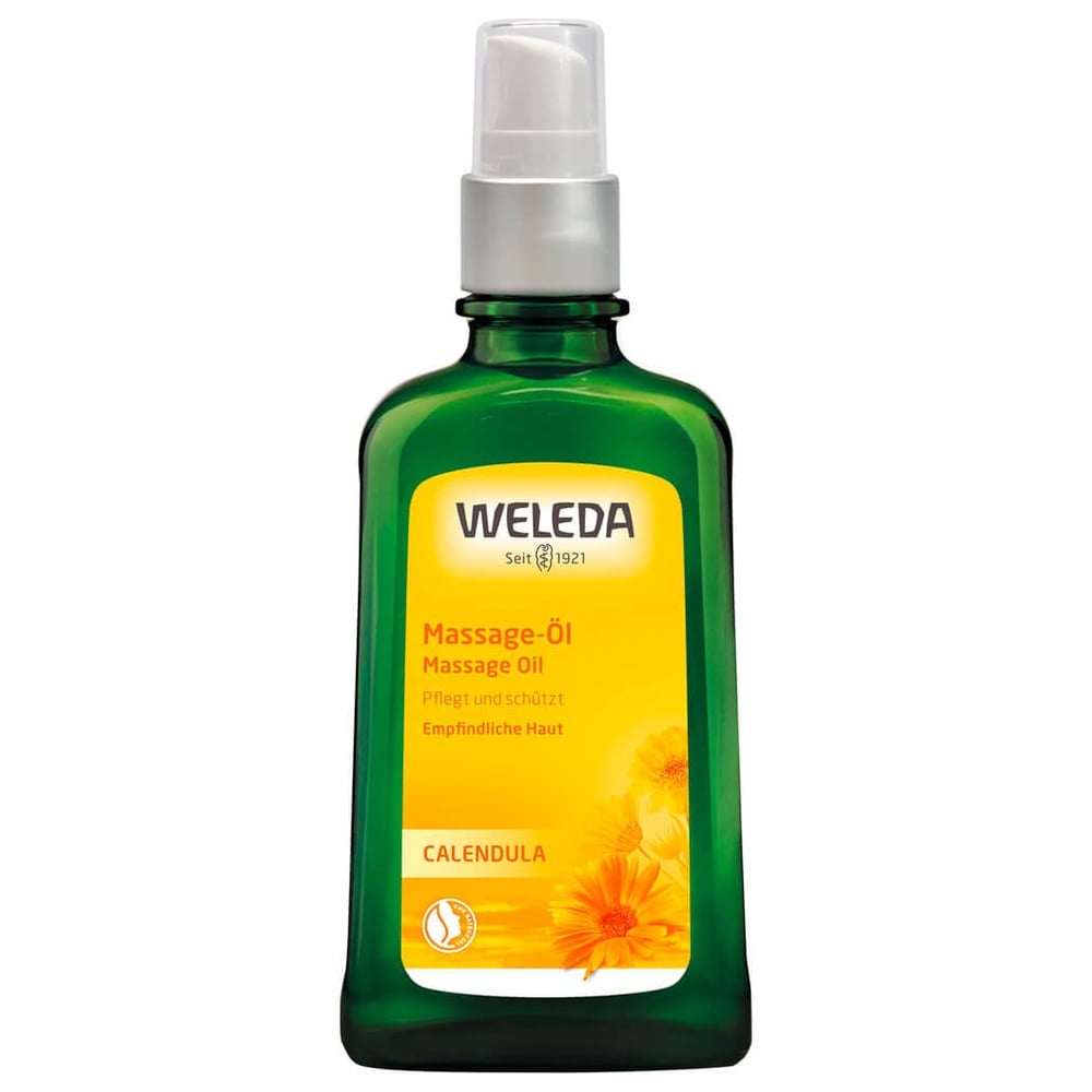 Weleda Calendula Massageöl