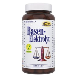 Basen Elektrolyt Kapseln