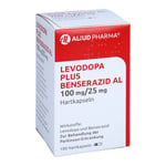Levodopa plus Benserazid AL 100 mg/25 mg