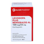 Levodopa plus Benserazid AL 100 mg/25 mg