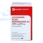 Levodopa plus Benserazid AL 200 mg/50 mg