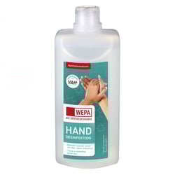 Wepa Handdesinfektion