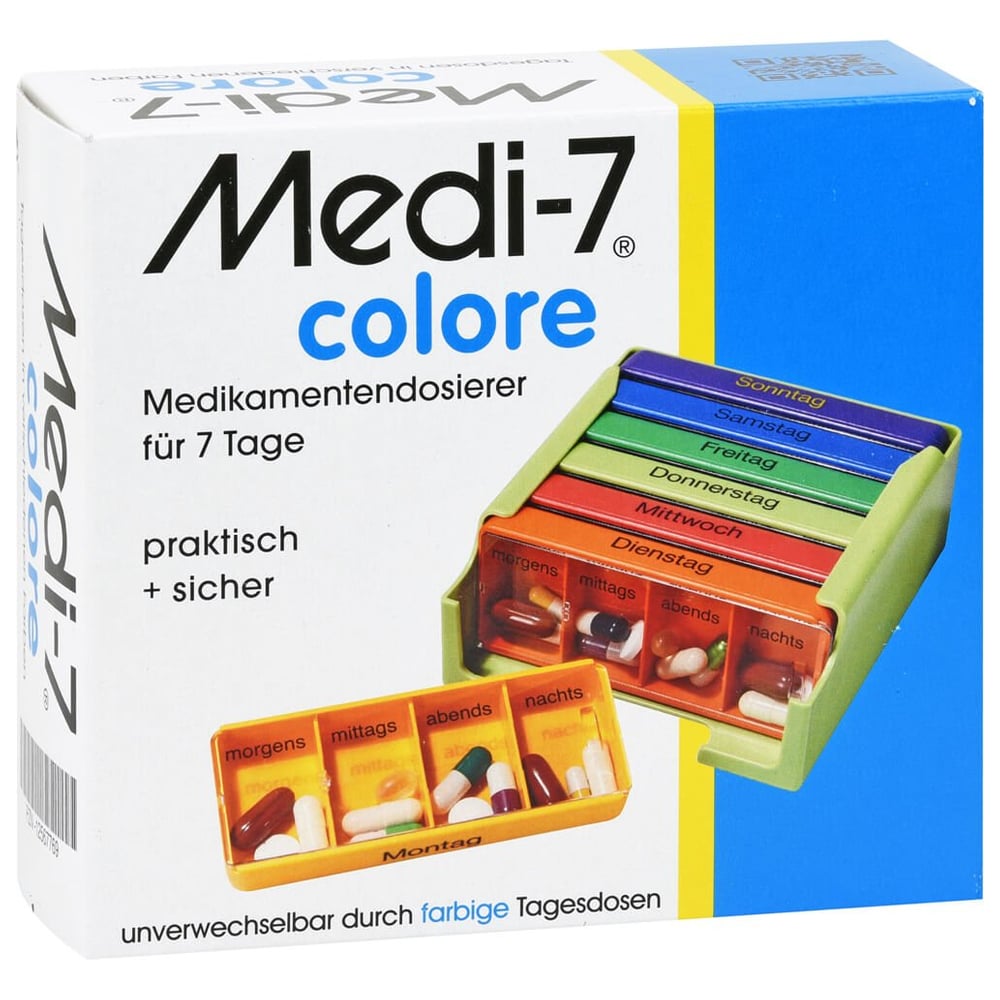 Medi-7 colore