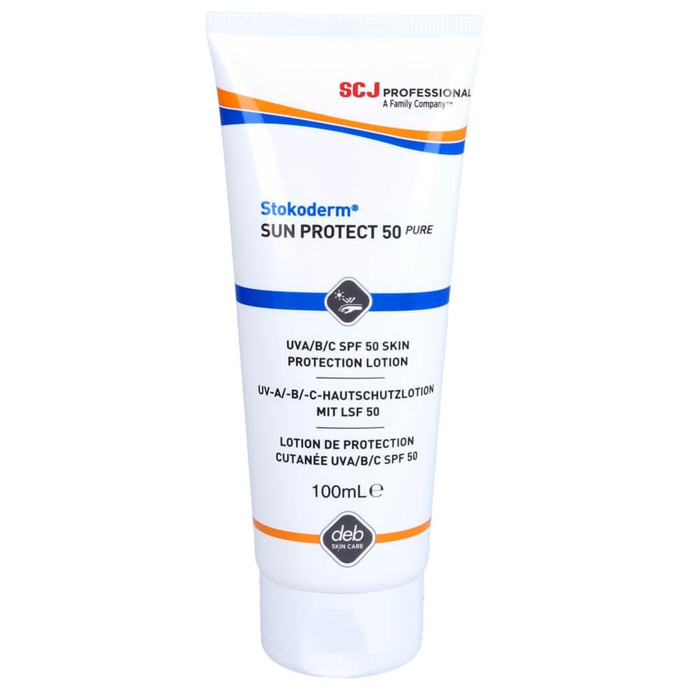 Stokoderm Sun Protect 50 PURE