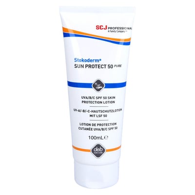 Stokoderm Sun Protect 50 PURE