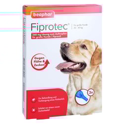 Fiprotec 268 mg Lösung große Hunde