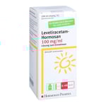 Levetiracetam-Hormosan 100 mg/ml 3 ml Dosierspritze