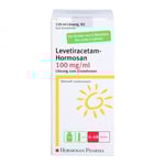 Levetiracetam-Hormosan 100 mg/ml 3 ml Dosierspritze