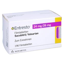 Entresto 24 mg/26 mg