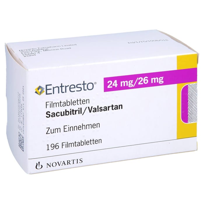 Entresto 24mg/26mg