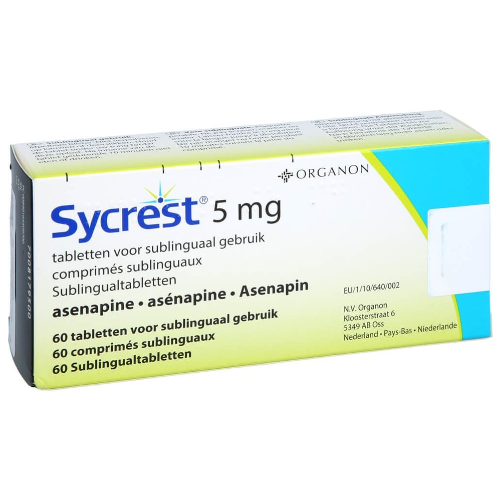 Sycrest 5 mg