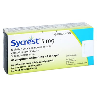 Sycrest 5 mg