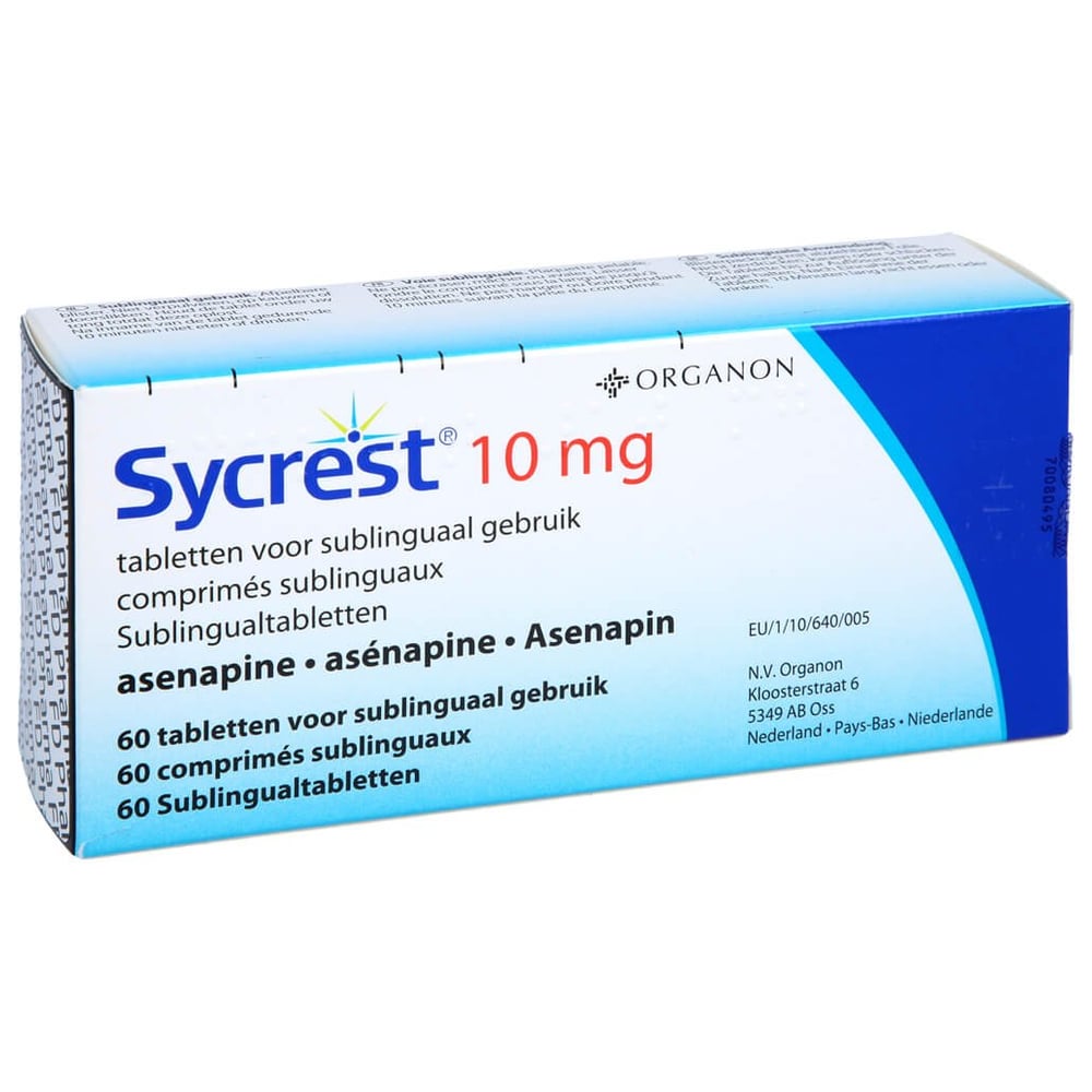 Sycrest 10 mg