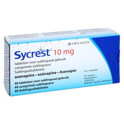 Sycrest 10 mg