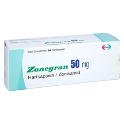 Zonegran 50 mg
