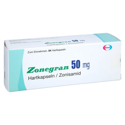 Zonegran 50 mg