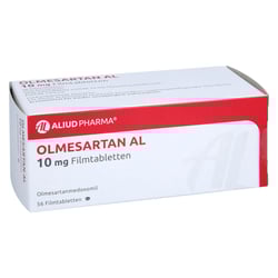 Olmesartan AL 10 mg
