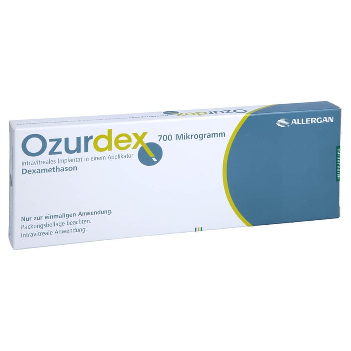 Ozurdex 700 Mikrogramm