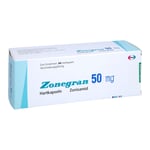 Zonegran 50 mg