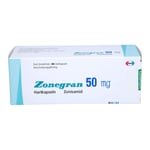 Zonegran 50 mg