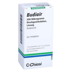 Budiair 200 Mikrogramm Standard