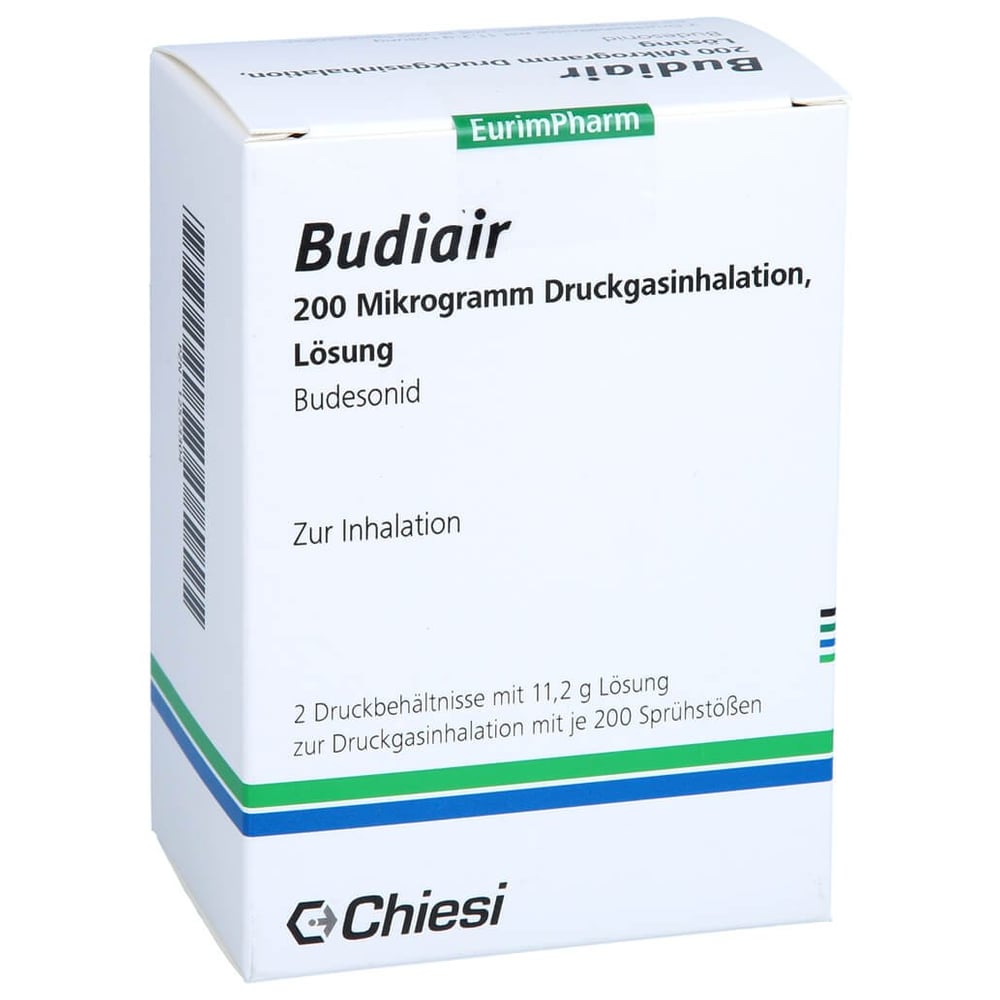 Budiair 200 Mikrogramm Standard