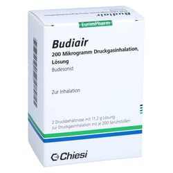 Budiair 200 Mikrogramm Standard