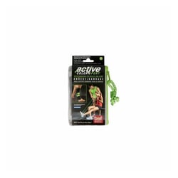 Bort ActiveColor Sport Knöchelbandage M schw./grün