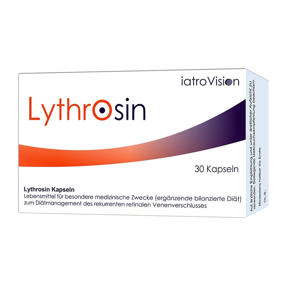 Lythrosin Kapseln