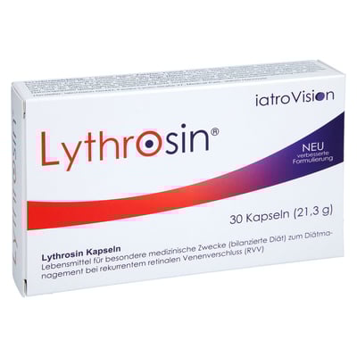 Lythrosin Kapseln