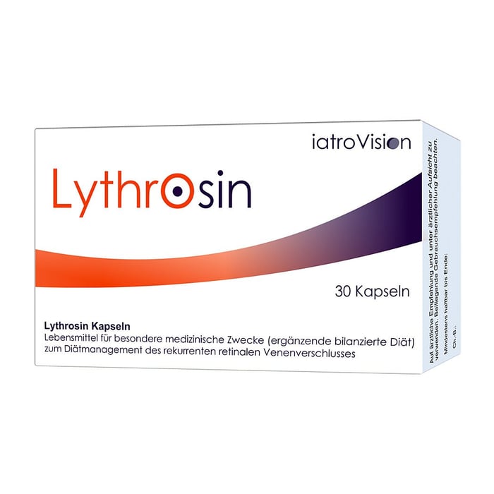 Lythrosin Kapseln