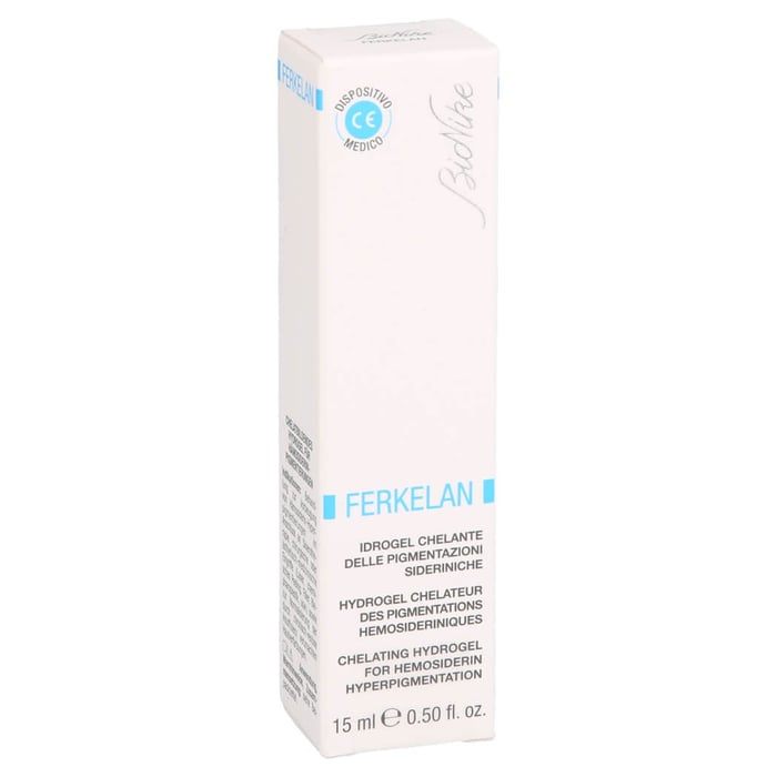 Bionike Ferkelan chelatbildendes Hydrogel