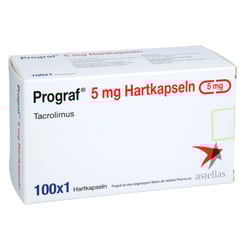 Prograf 5 mg
