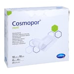 Cosmopor Steril 10x10 cm Produktbild 1