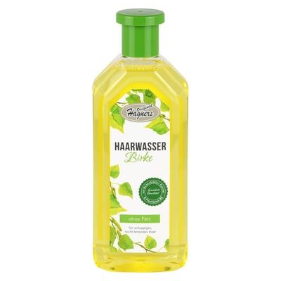 Birken Haarwasser Original Hagners