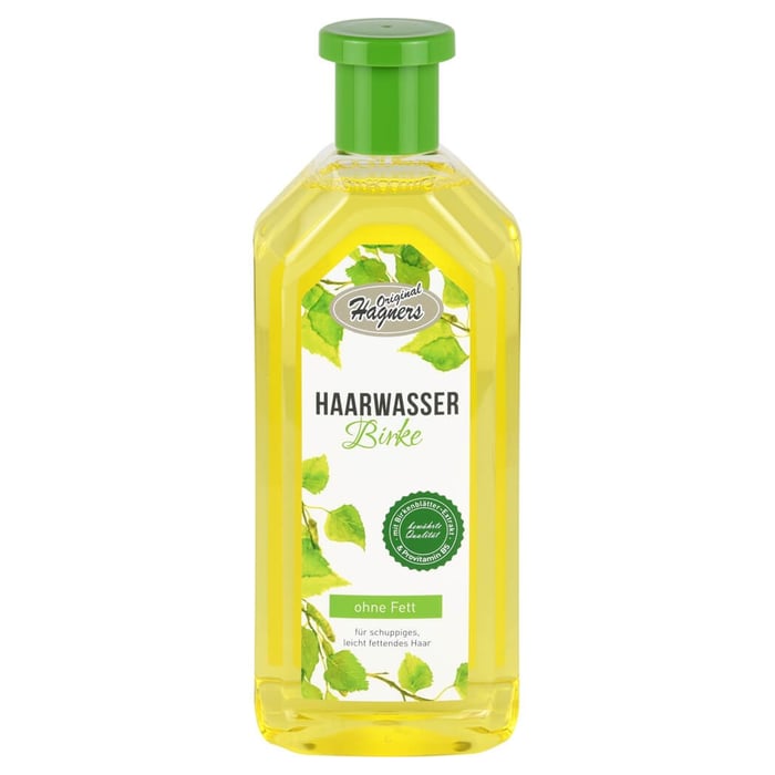 Birken Haarwasser Original Hagners