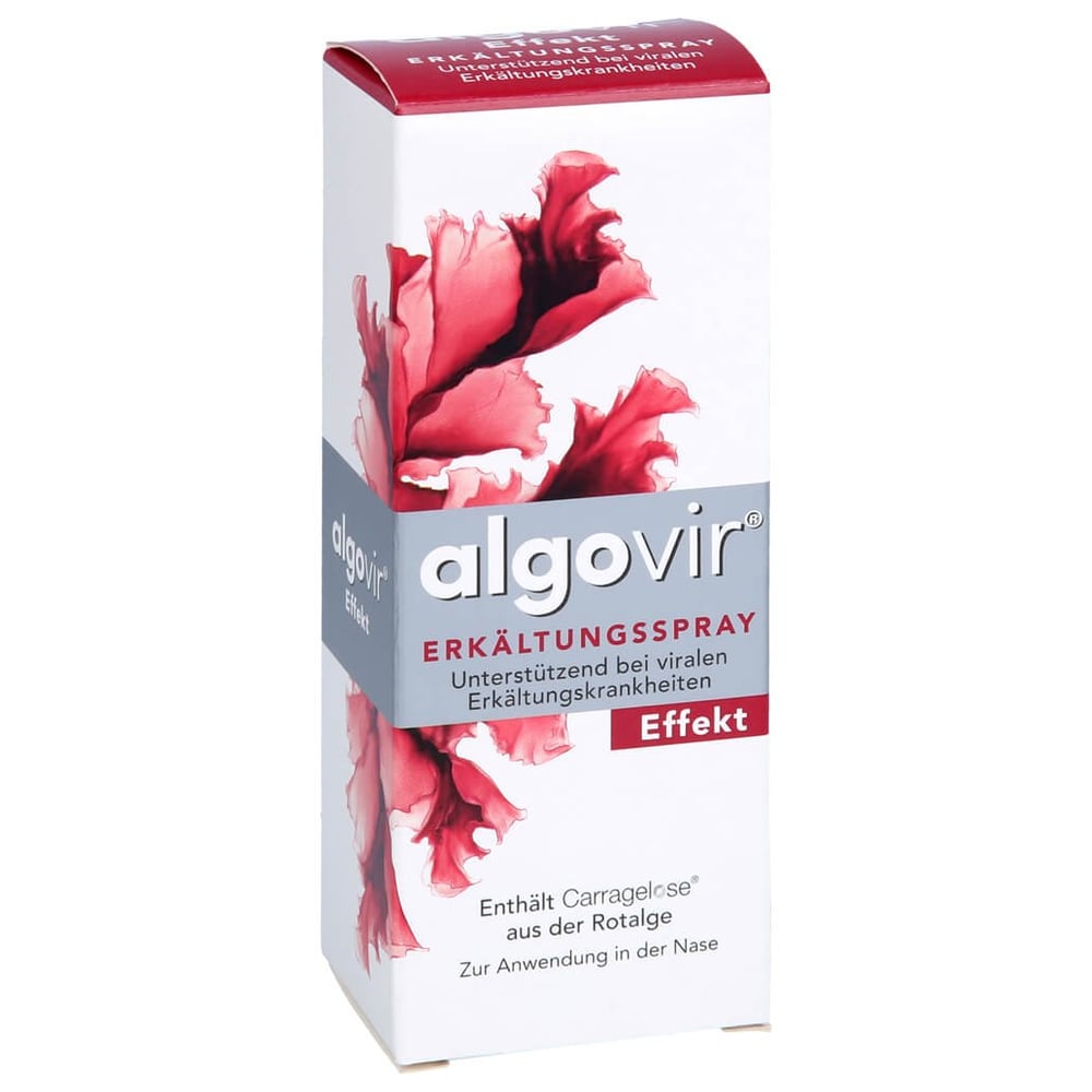 Algovir Effekt Erkältungsspray
