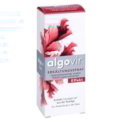 Algovir Effekt Erkältungsspray