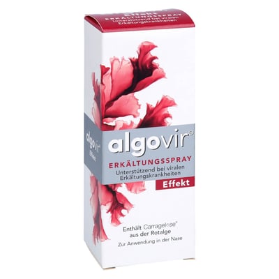 Algovir Effekt Erkältungsspray Produktbild 1