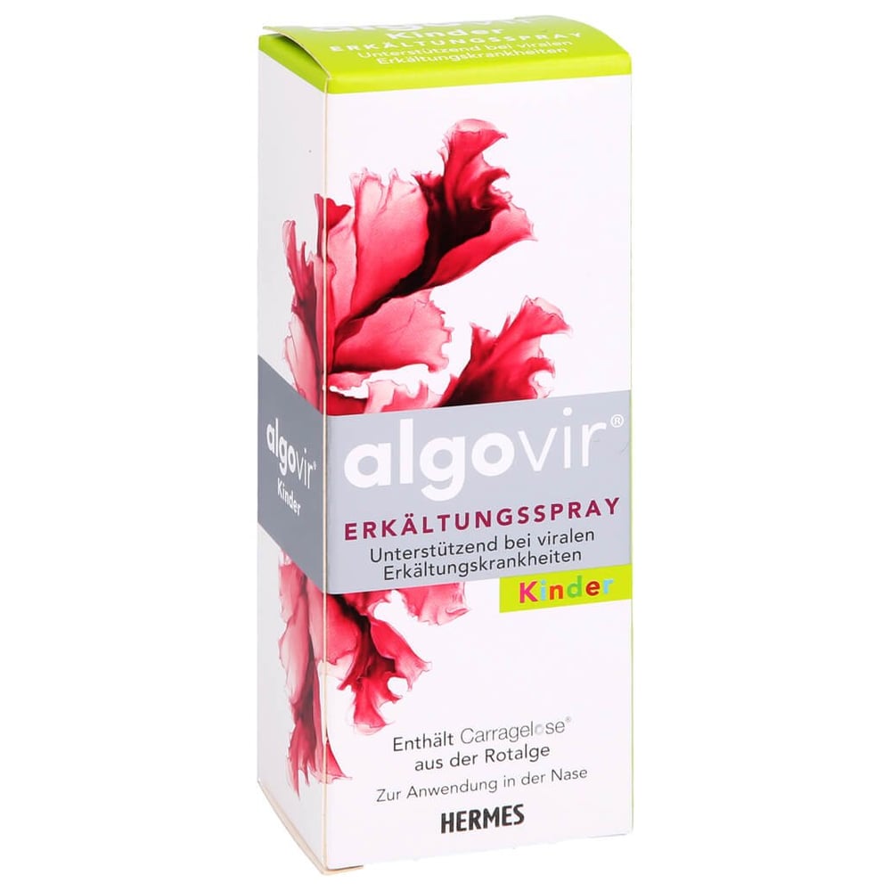 Algovir Kinder Erkältungsspray