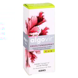 Algovir Kinder Erkältungsspray