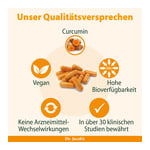 Dr. Jacob's Curcumin-Phospholipid aus Kurkuma-Extrakt Produktbild 4