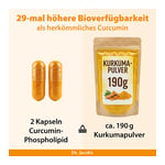 Dr. Jacob's Curcumin-Phospholipid aus Kurkuma-Extrakt Produktbild 5