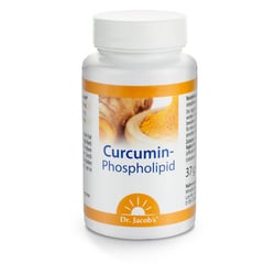 Dr. Jacob's Curcumin-Phospholipid aus Kurkuma-Extrakt