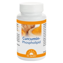 Dr. Jacob's Curcumin-Phospholipid aus Kurkuma-Extrakt