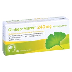 Ginkgo-Maren 240 mg