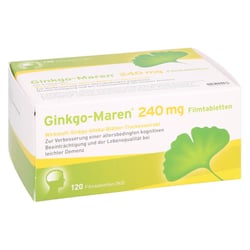 Ginkgo-Maren 240 mg